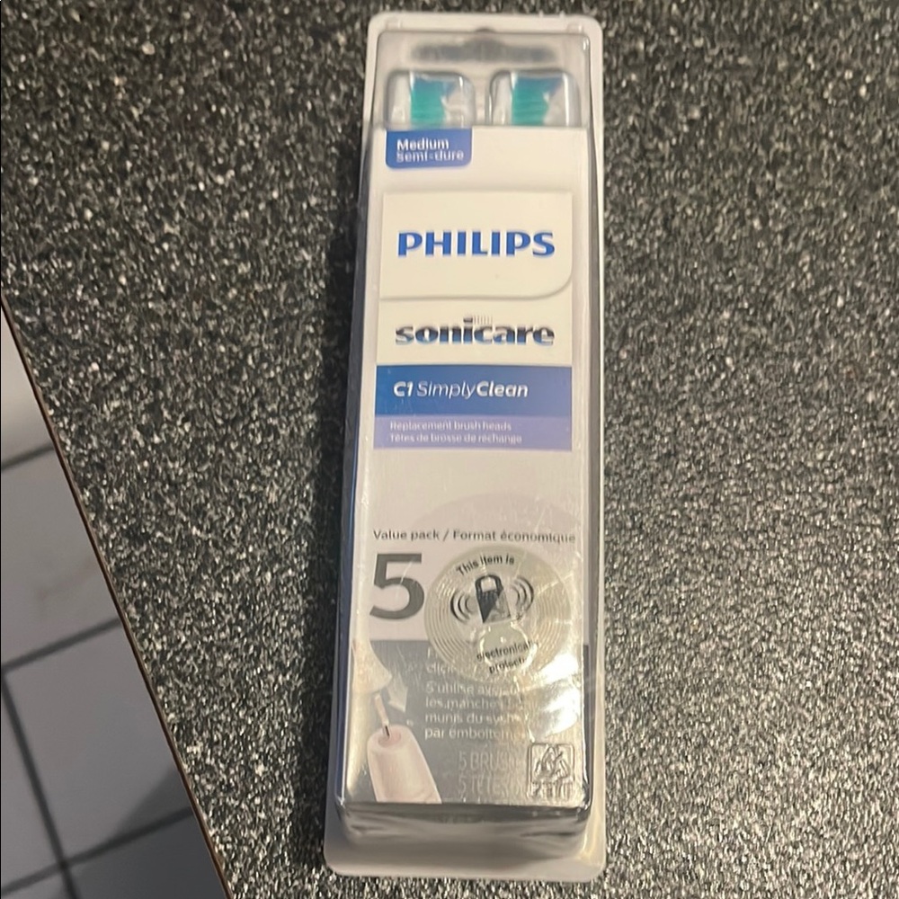 Philips Sonicare Brush Heads Pack